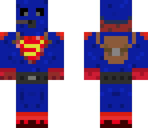 superman fanatic