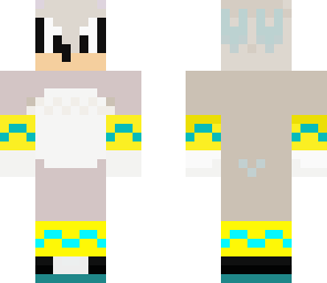 silver the hedgehog