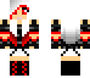 red emogirl