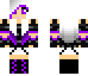 lila emogirl