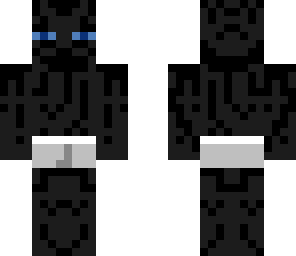 ***** enderman