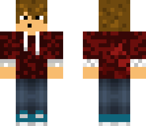 awesome boy skin