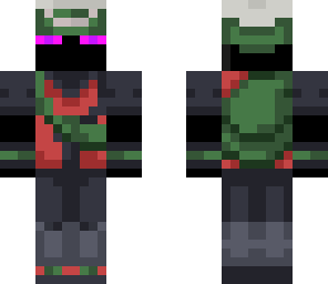 pokemon trainer enderman