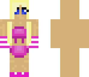 bikini girl