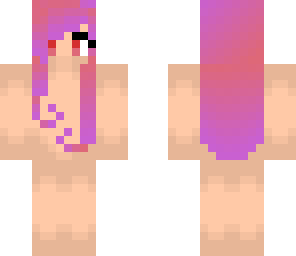 purple girl base