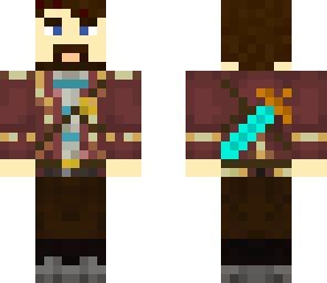 adventure man