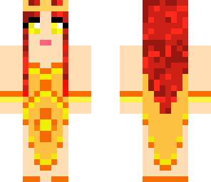 fire queen
