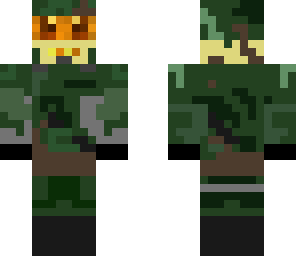 soldier