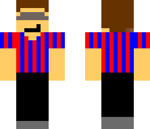skin del benja