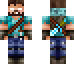 the herobrine dj
