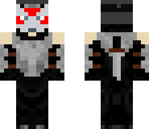 minecraft anbu redone version