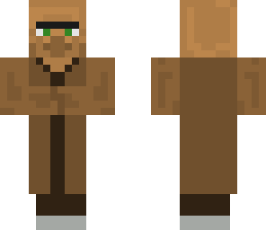 realistic villager
