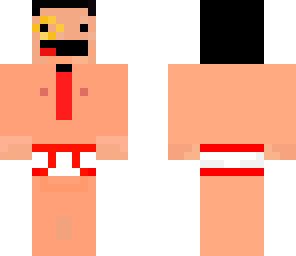fancy underwear man