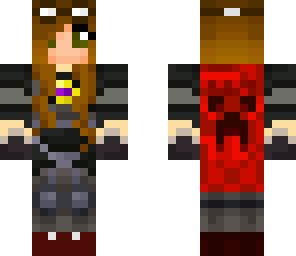 my new skin