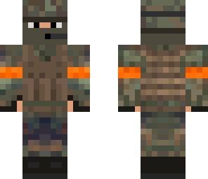 orange ranger