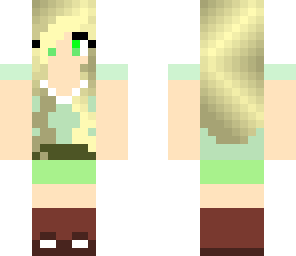 elf girl