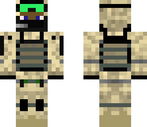 soldado mexicano