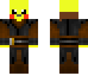 pikachu jedi