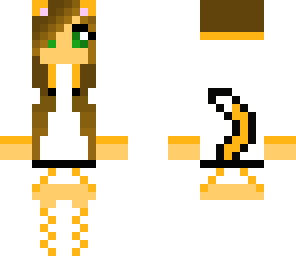 kitty girl