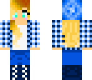 girl with benie
