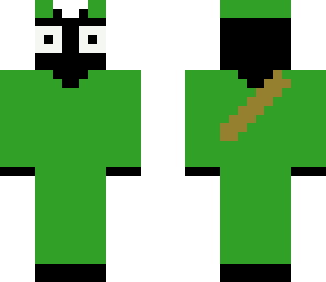 panda archer
