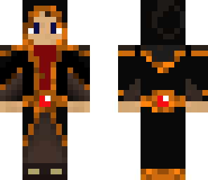mage of the flame