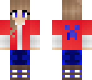 skin request   brunette