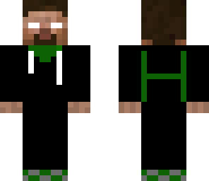 herobrine adolecente