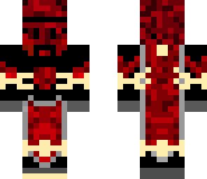 undead knight soldier