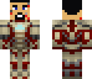 injured iron man