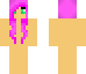cute pink girl base