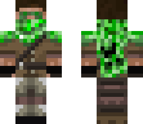 creeper hunter 