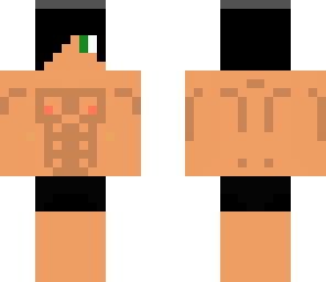 muscle man