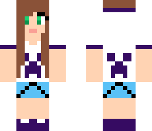 creeper girl