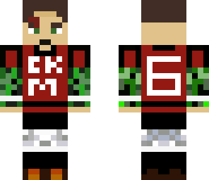 rugby player camo