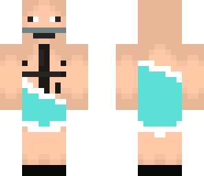 weird zeze monk