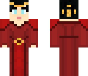royal gown request