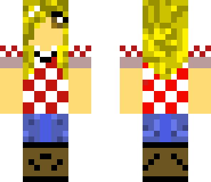 farm girl
