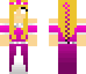 herobrine princess