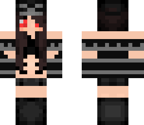 wither girl