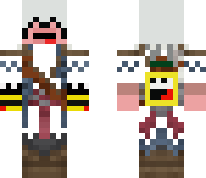 derpy pig assassin