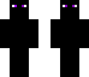four faced black man
