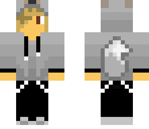 wolf guy