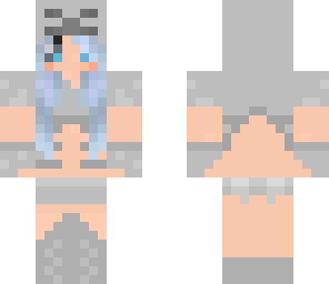 skeleton girl