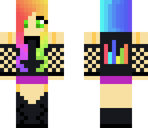 beat box girl 2