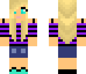 cute girl mt best skin ever edited