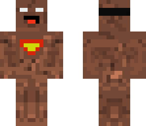 super poo