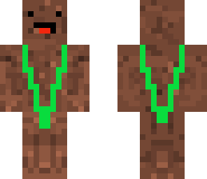 poo in mankini