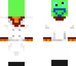 wierd guy
