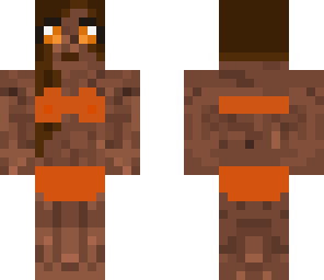 female poo